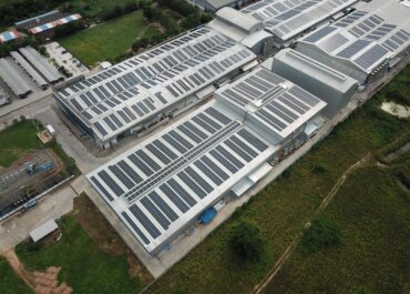 GreenYellow kicks off the commercial operation of TPBI Group for solar rooftop