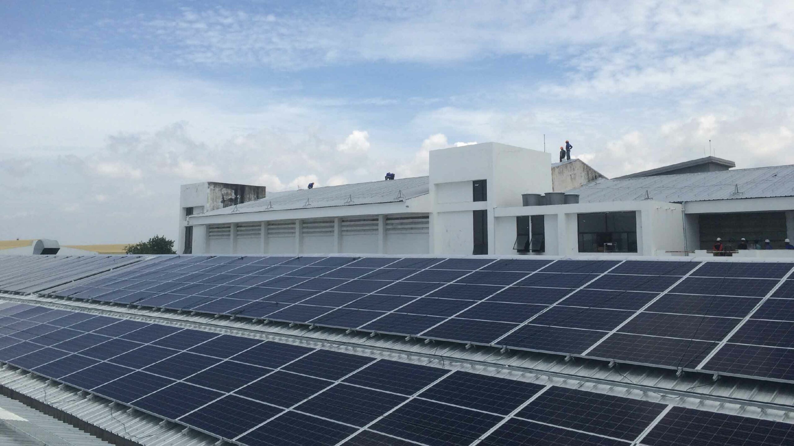 Unique Plastic GreenYellow Thailand Shift To Profitable Energy