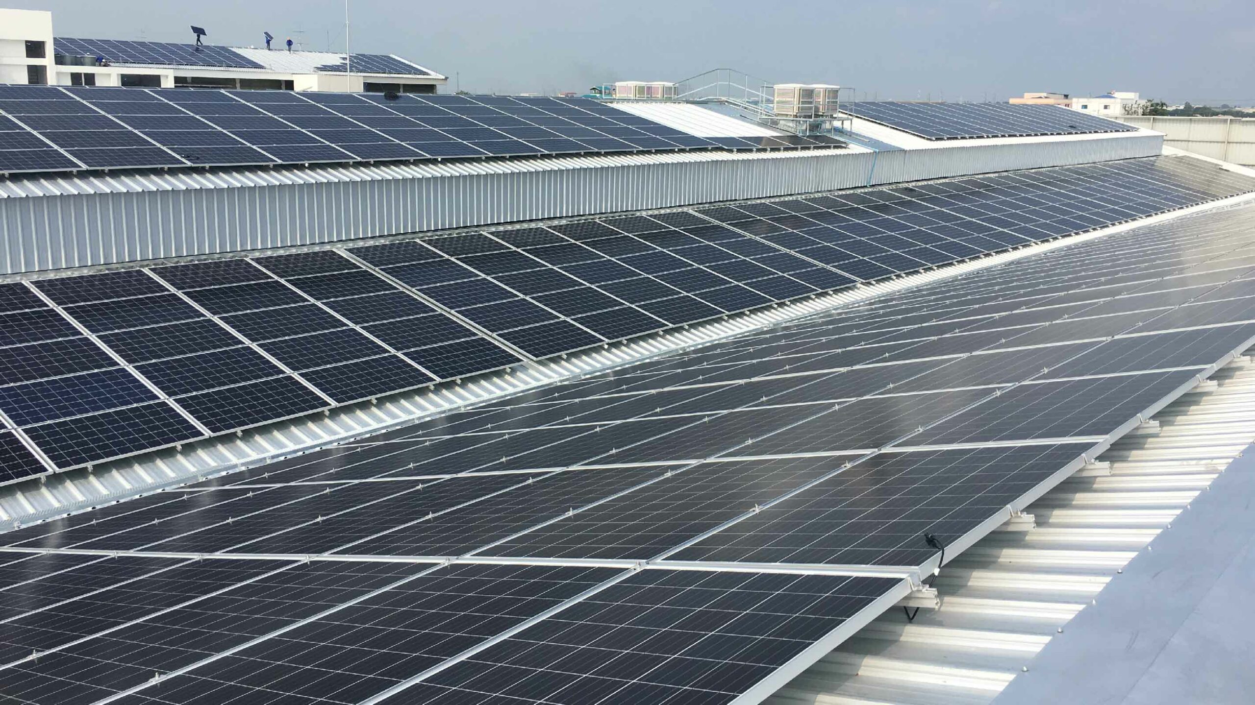 Unique Plastic GreenYellow Thailand Shift To Profitable Energy