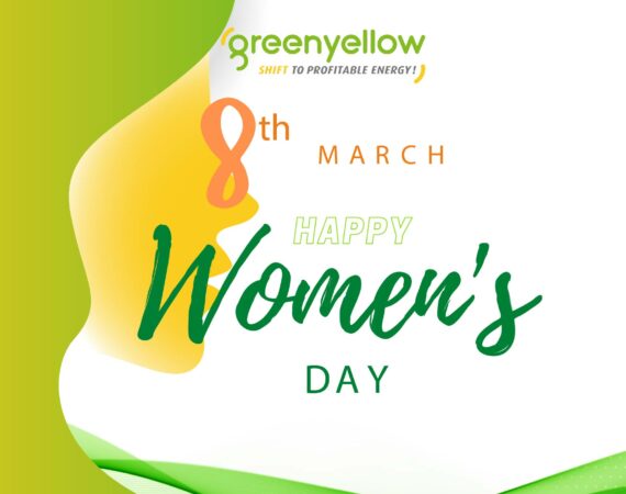 GreenYellow celebrates Women's day 2021