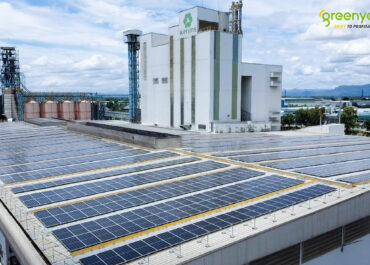 GreenYellow joins forces with Betagro, driving the utilization of clean electricity from solar rooftop projects