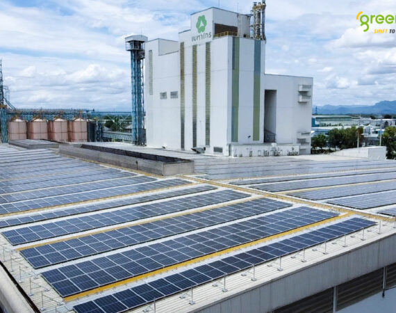 GreenYellow joins forces with Betagro, driving the utilization of clean electricity from solar rooftop projects