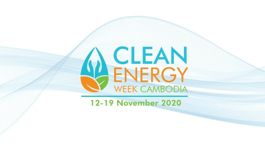 GreenYellow Cambodia - Clean Energy Week 2021