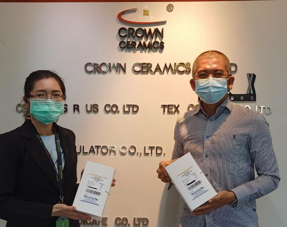 GreenYellow support its customers with COVID-19 medical kits donation