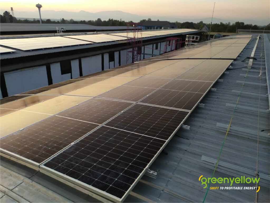 GreenYellow Thailand - Lakthanakun company