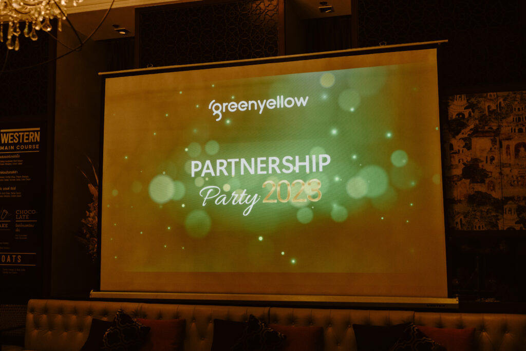 GY partnership party 2023 - 2