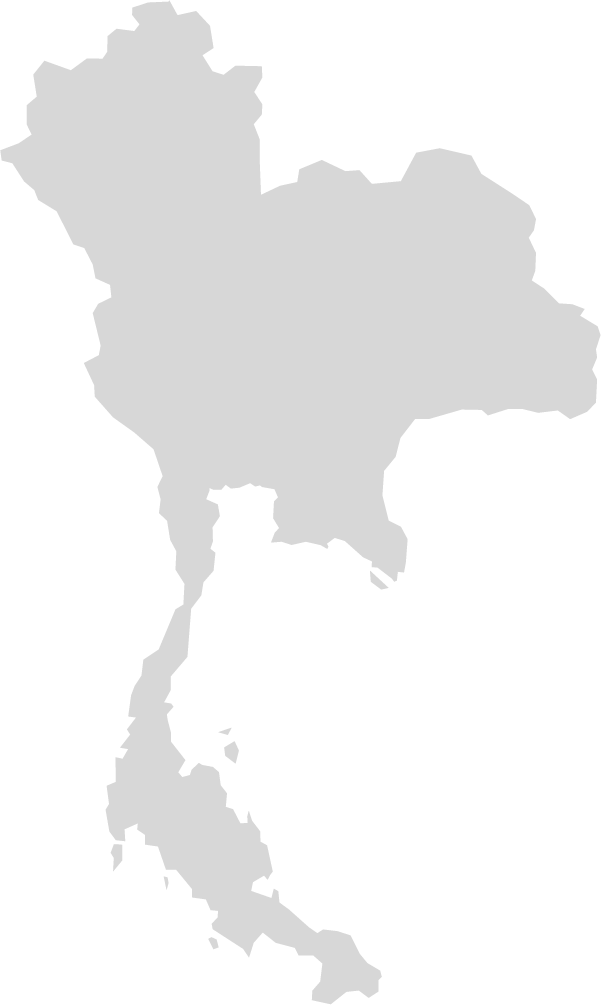 GreenYellow-Thailand-Map