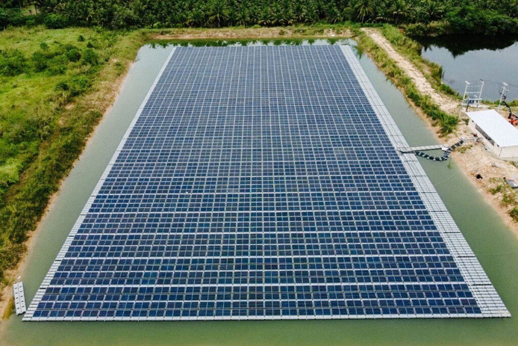 GreenYellow-Thailand-Solar-Floating-Project-Samroiyod