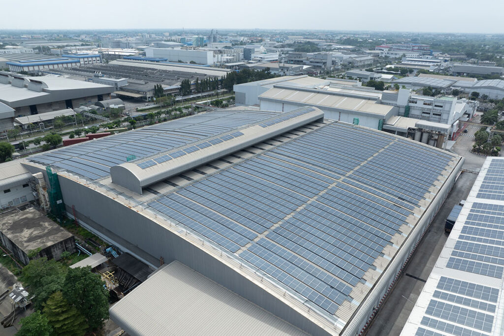 GreenYellow-Thailand-Solar-Rooftop-Project-Unilever