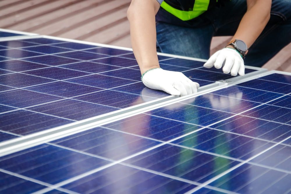 เข้าร่วมโครงการติดตั้งโซลาร์เซลล์ฟรีผ่านการทำสัญญา Solar PPA