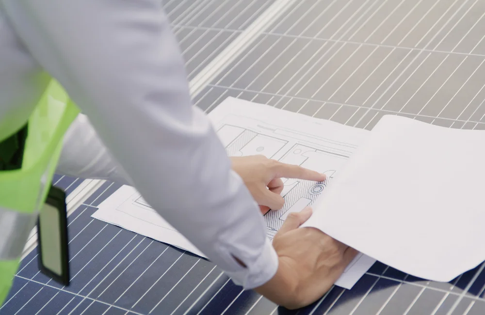 ขั้นตอนการขออนุญาตติดตั้งโซล่าเซลล์ อัปเดต 2568