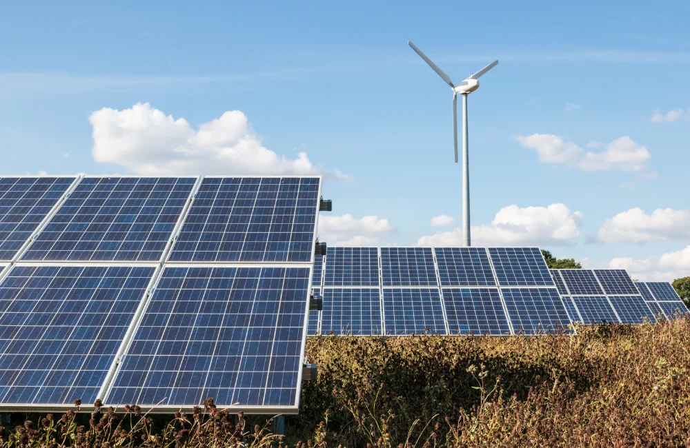 โซล่าเซลล์ผลิตไฟฟ้าได้อย่างไร