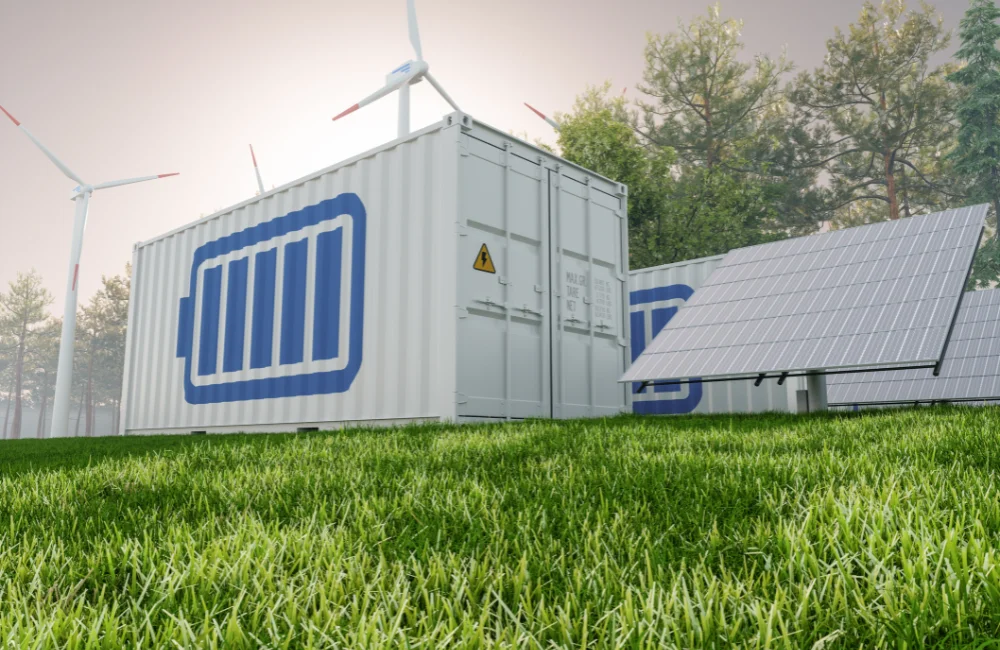 รู้จักระบบกักเก็บพลังงานด้วยแบตเตอรี่ หรือ BESS คืออะไร