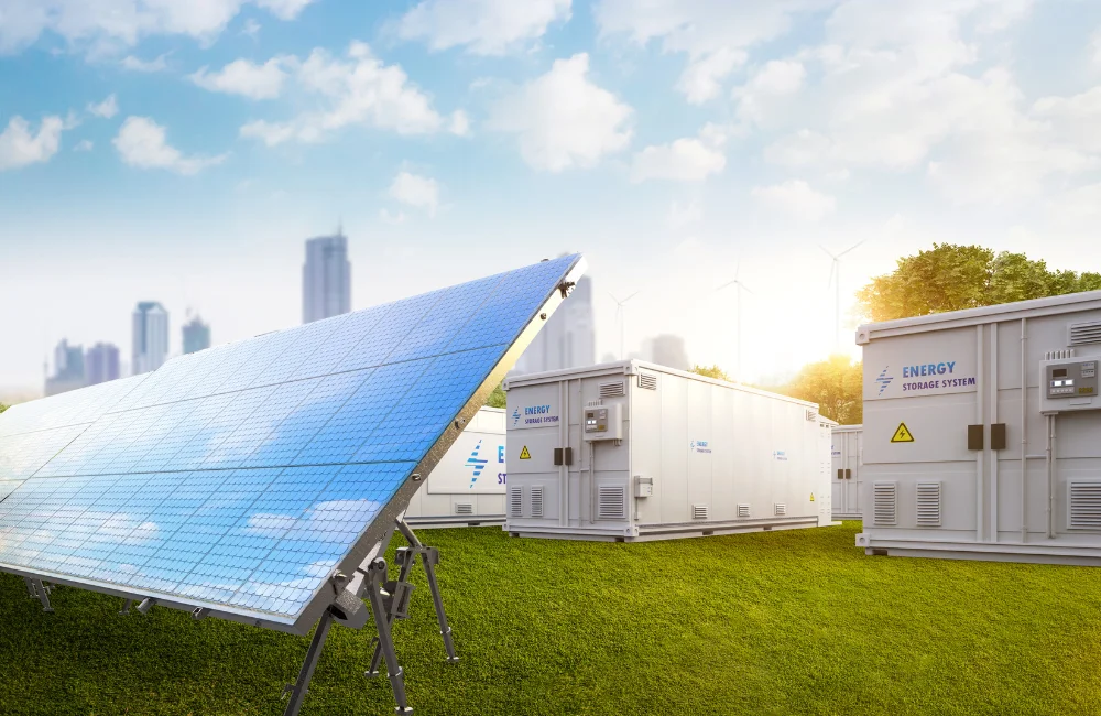 ข้อดีของ Battery Energy Storage System