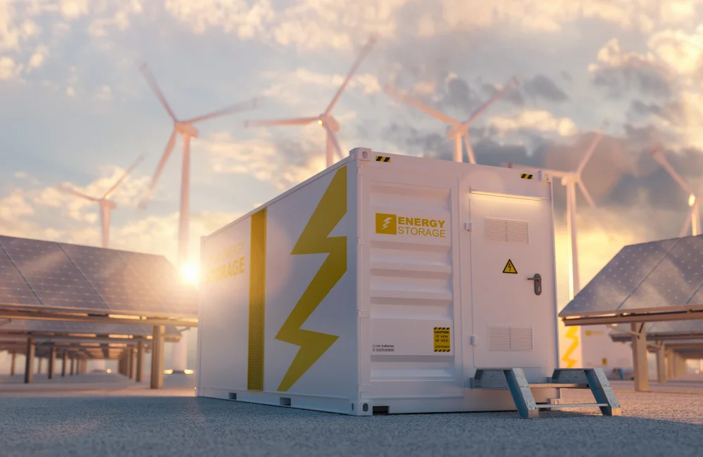 ประโยชน์ของระบบกักเก็บพลังงาน