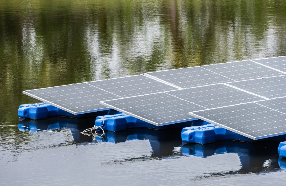 Solar Floating ดีกว่าแผงโซลาร์ทั่วไปอย่างไร