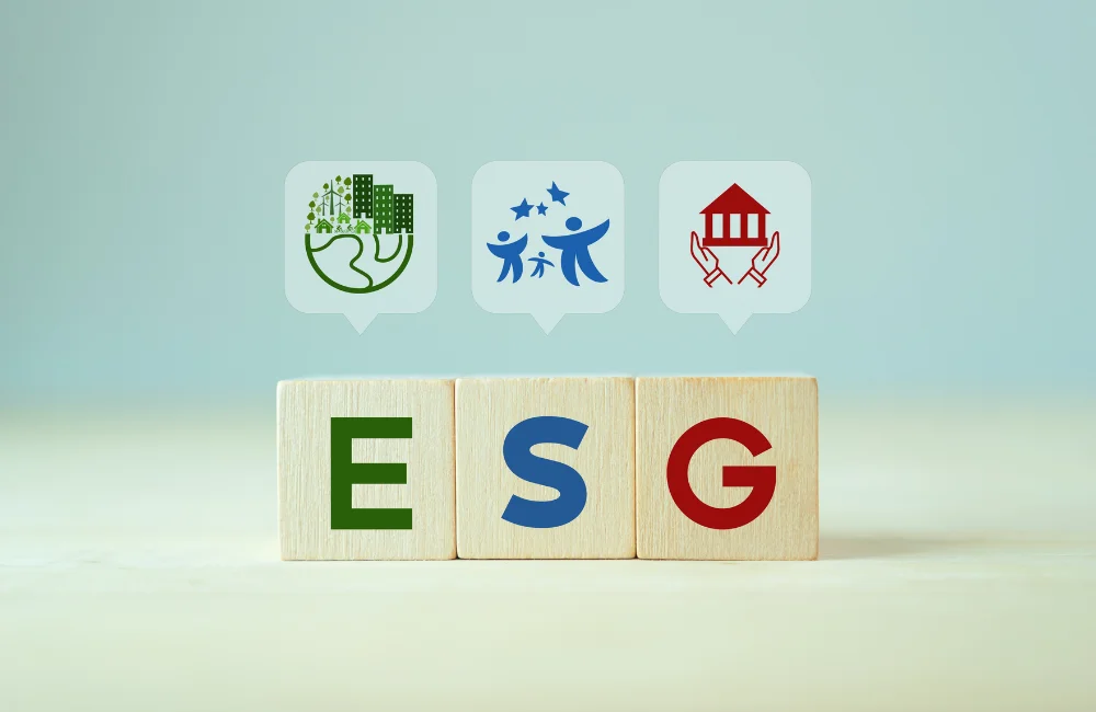 แนวคิด ESG คืออะไร มีบทบาทต่อธุรกิจอย่างไร