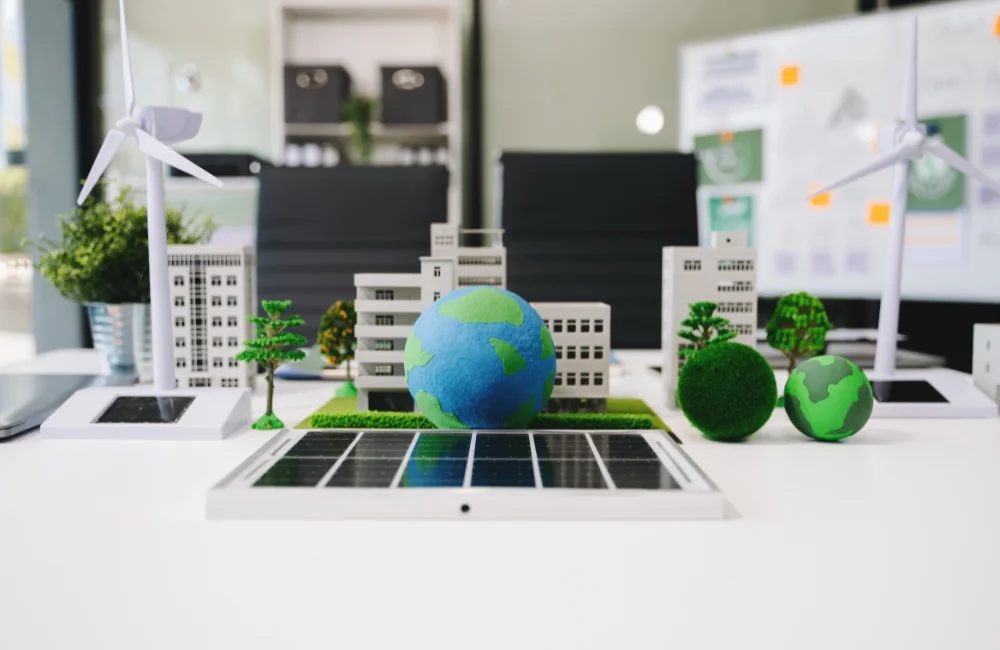 Net Zero คืออะไร ลดคาร์บอนเพื่อโลกและธุรกิจ